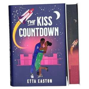 Illumicrate Afterlight The Kiss Countdown by Etta Easton – March 2024 Special